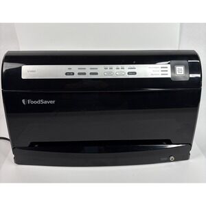 FoodSaver V3460 Space Saving Vacuum Sealer Automatic Sealing Pre-owned